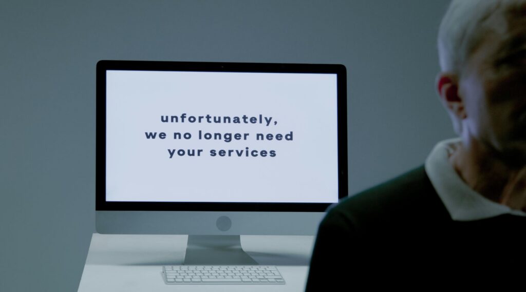 California layoff legal mistakes