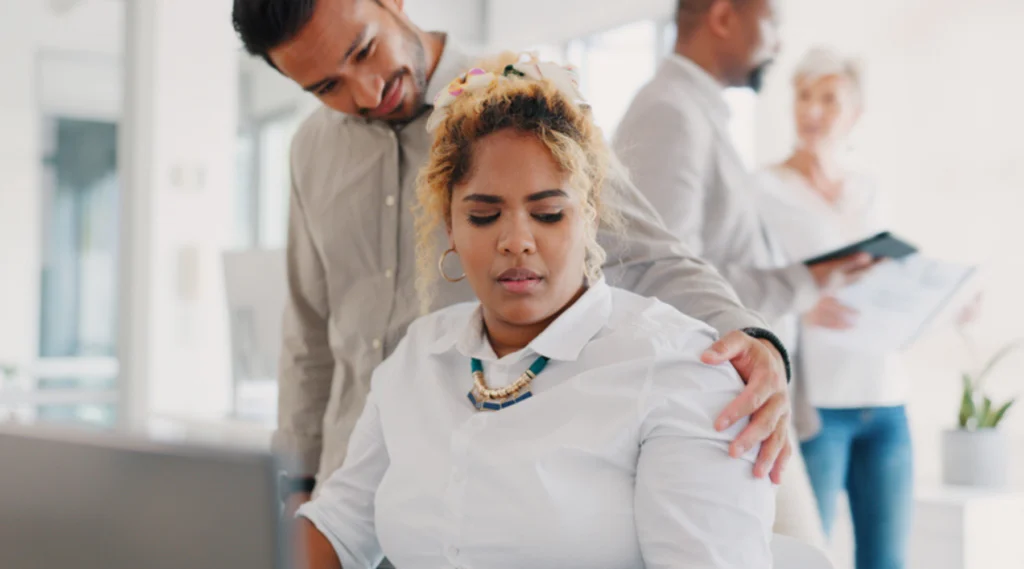 how to handle harassment complaint California employer