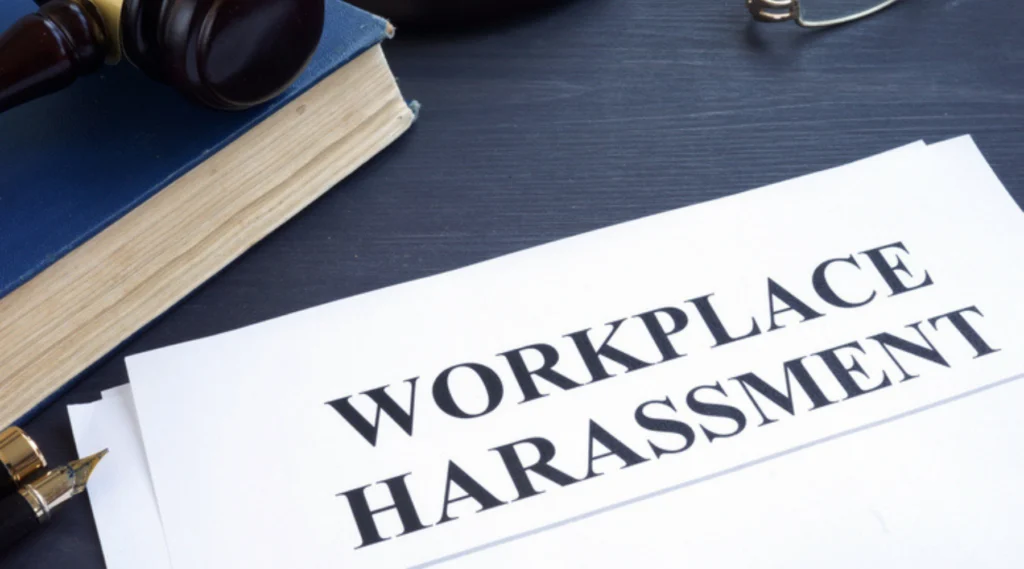 how to handle harassment complaint California employer