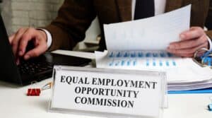 EEOC investigation California employer