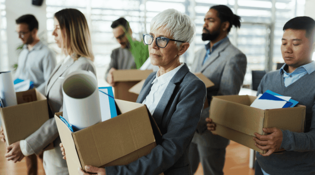 California layoff legal requirements for employers